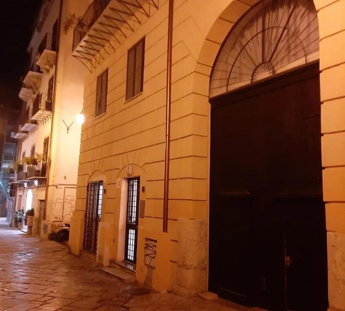Holiday Home Celsus 84 Palermo 0*,