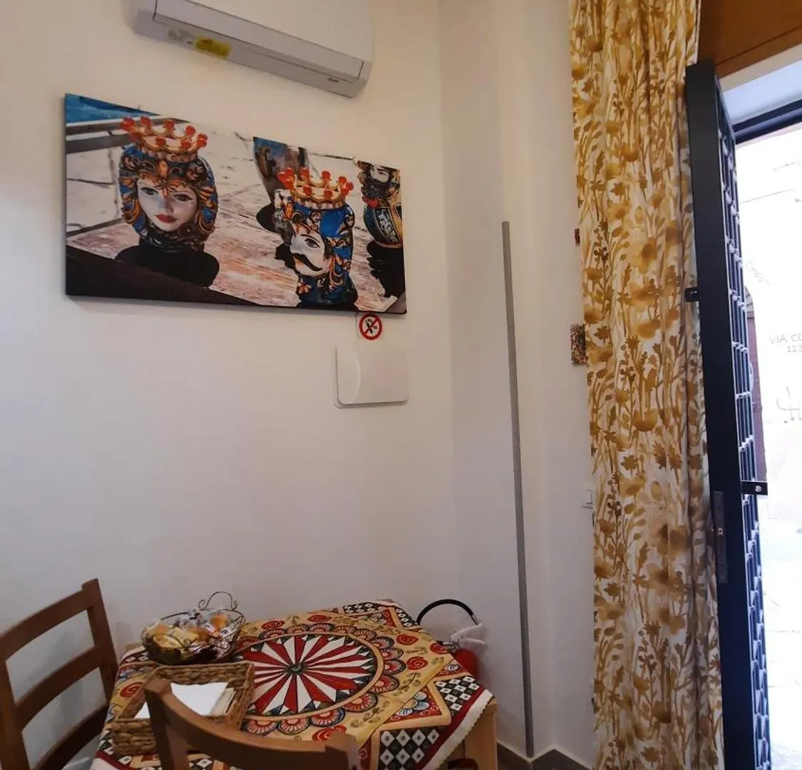 Holiday Home Celsus 84 Palermo